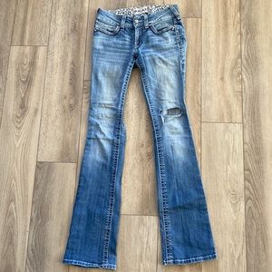 Ariat jeans size 26L